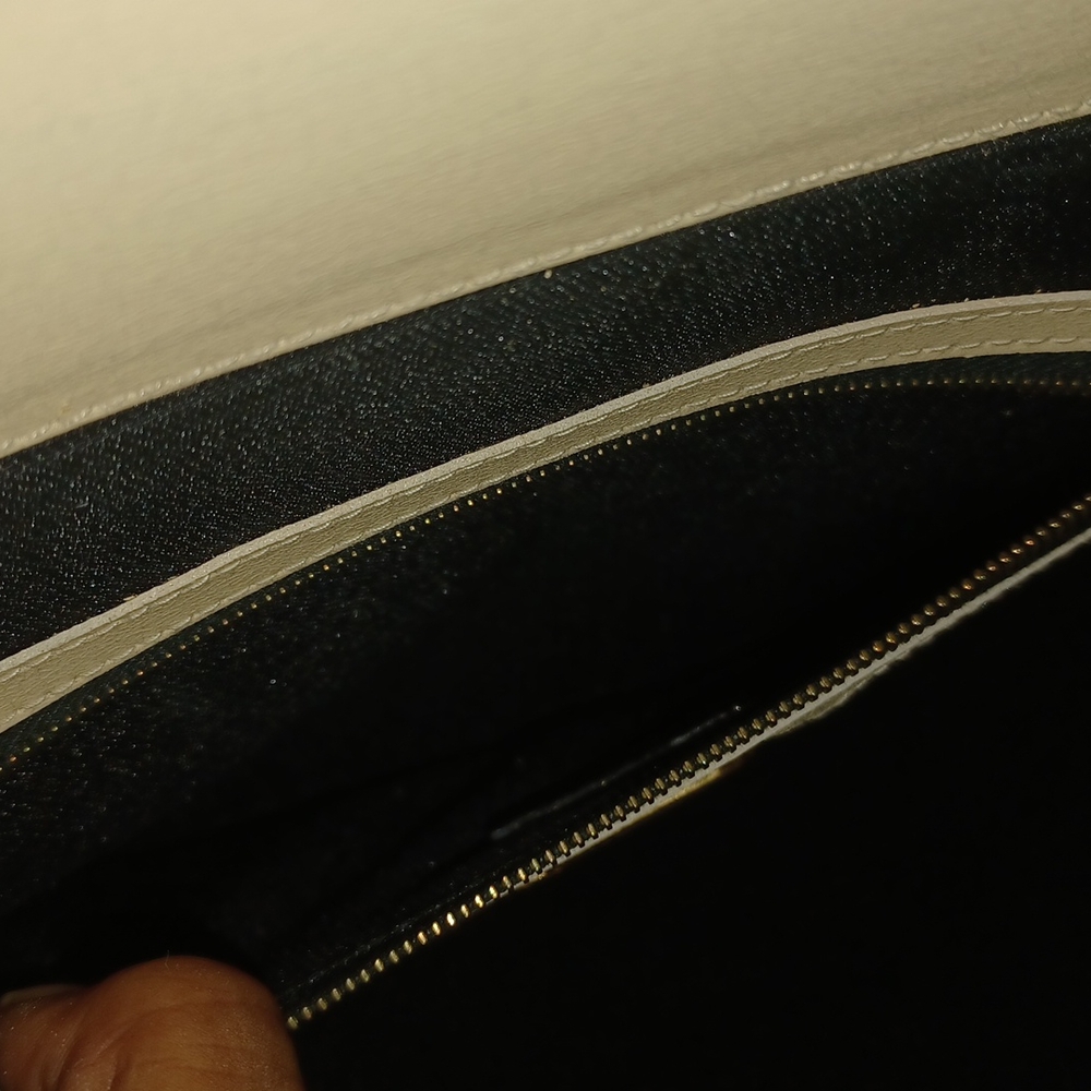Fendi business type bag very rare suitcase yellow - Picture 15 of 16